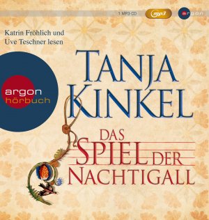 ISBN 9783839891452: Das Spiel der Nachtigall