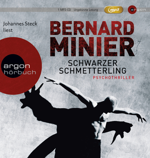 ISBN 9783839891469: Schwarzer Schmetterling – Psychothriller