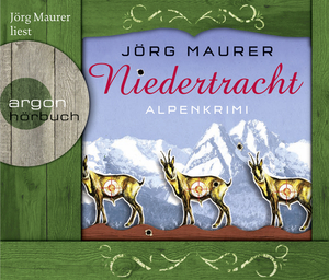 ISBN 9783839891483: Niedertracht - Alpenkrimi