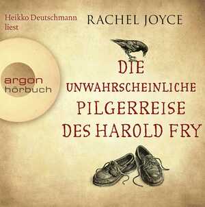 gebrauchtes Hörbuch – Rachel Joyce – Die unwahrscheinliche Pilgerreise des Harold Fry - Roman | Der Weltbestseller