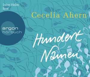 gebrauchtes Hörbuch – Cecelia Ahern – Hundert Namen