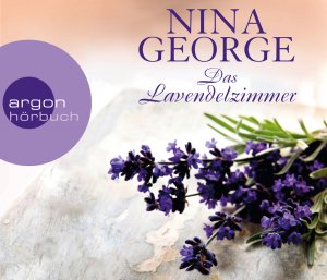 gebrauchtes Hörbuch – Nina George – Das Lavendelzimmer