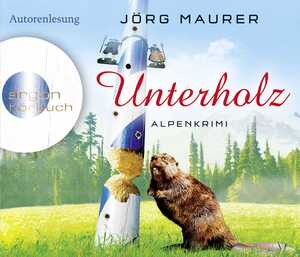 ISBN 9783839891988: Unterholz: Alpenkrimi (Kommissar Jennerwein ermittelt, Band 5)