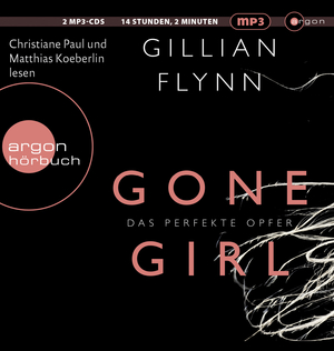 ISBN 9783839892374: Gone Girl ? Das perfekte Opfer (Hörbestseller MP3-Ausgabe)