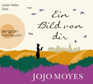 gebrauchtes Hörbuch – Jojo Moyes – Ein Bild von dir