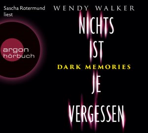 ISBN 9783839893265: Dark Memories – Nichts ist je vergessen