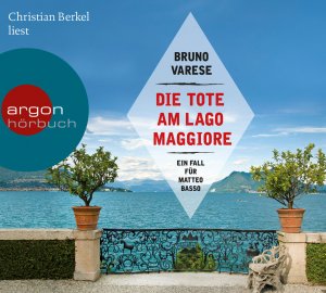 ISBN 9783839893302: Die Tote am Lago Maggiore