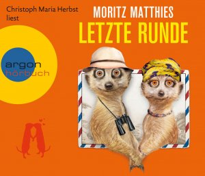 ISBN 9783839893340: Letzte Runde (Erdmännchen-Krimi Bd. 5)