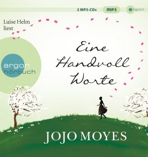 ISBN 9783839893494: Eine Handvoll Worte