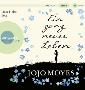 gebrauchtes Buch – Jojo Moyes – Ein ganz neues Leben