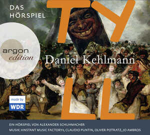 neues Buch – Daniel Kehlmann – Tyll