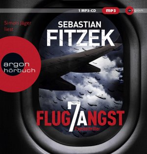 ISBN 9783839894057: Flugangst 7A