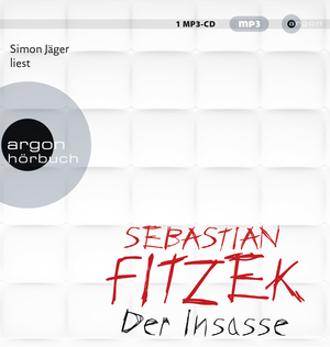 ISBN 9783839894439: Der Insasse