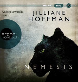 ISBN 9783839894453: Andrea Sawatzki liest Jilliane Hoffman, Nemesis. aus dem amerikanischen Englisch von Sophie Zeitz und Katharina Naumann / Argon Hörbuch; In Beziehung stehende Ressource: ISBN: 9783839894460; In Beziehung stehende Ressource: ISBN: 9783839894446; In Beziehung stehende Ressource: ISBN: 9783839894439