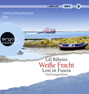 ISBN 9783839894521: Weiße Fracht - Lost in Fuseta. Ein Portugal-Krimi