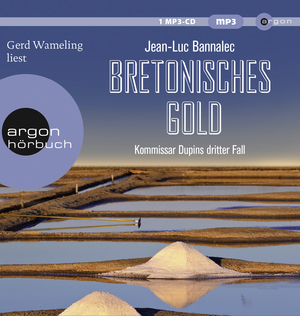 ISBN 9783839894644: Bretonisches Gold - Kommissar Dupins dritter Fall