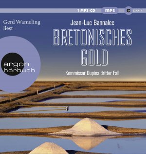 neues Hörbuch – Jean-Luc Bannalec – Bretonisches Gold