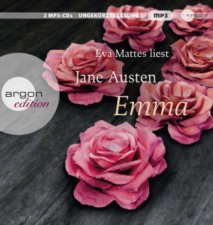 gebrauchtes Hörbuch – Jane Austen – Emma