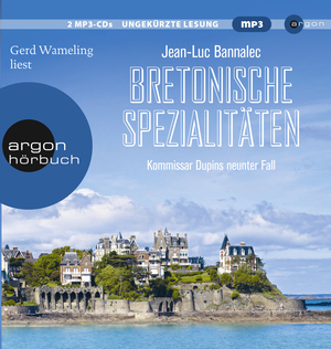 ISBN 9783839897188: Bretonische Spezialitäten - Kommissar Dupins neunter Fall