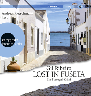 neues Hörbuch – Gil Ribeiro – Lost in Fuseta