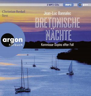 gebrauchtes Buch – Bretonische Nächte: Kommissar Dupins elfter Fall