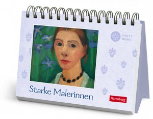 ISBN 9783840013379: Starke Malerinnen Geschenkbuch – 53 Kunstwerke mit Zitaten