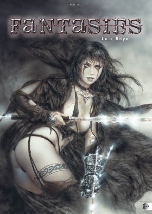 ISBN 9783840101366: Royo Fantasies Edition 2011