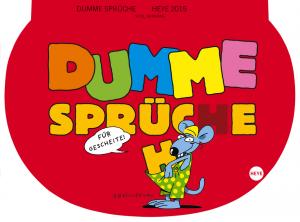 ISBN 9783840129650: Dumme Sprüche 2015