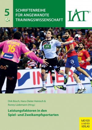 ISBN 9783840375125: Leistungsfaktoren in den Spiel- und Zweikampfsportarten