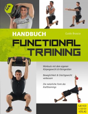 ISBN 9783840375552: Handbuch Functional Training