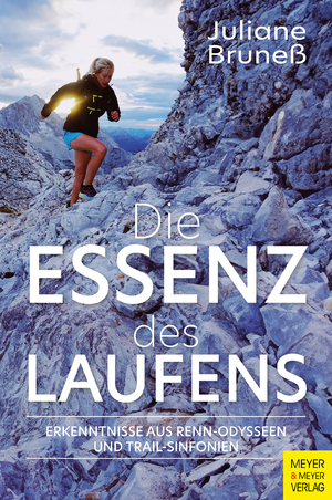 ISBN 9783840378102: Die Essenz des Laufens - Erkenntnisse aus Renn-Odysseen und Trail-Sinfonien