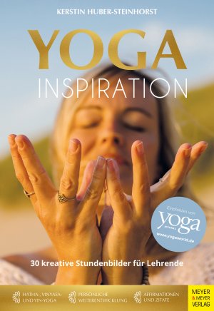 ISBN 9783840378706: Yoga Inspiration - 30 kreative Stundenbilder für Lehrende