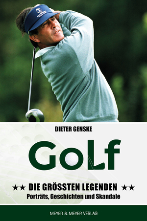 ISBN 9783840378737: Golf - Die größten Legenden