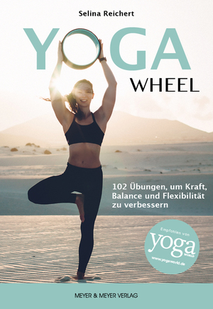 neues Buch – Selina Reichert – Yoga Wheel