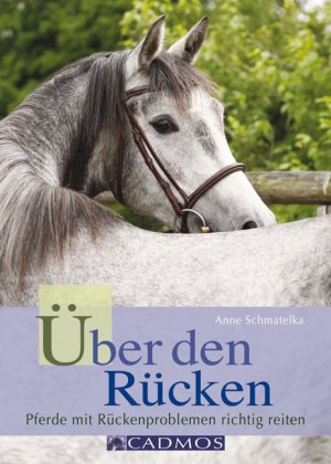 ISBN 9783840410147: Über den Rücken - Pferde mit Rückenproblemen richtig reiten