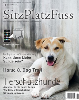 ISBN 9783840489198: SitzPlatzfuss, Ausgabe 19 - Tierschutzhunde