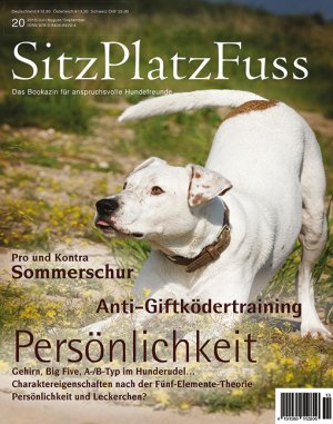 ISBN 9783840489204: SitzPlatzFuss Ausgabe 20 - Hund und Persönlichkeit