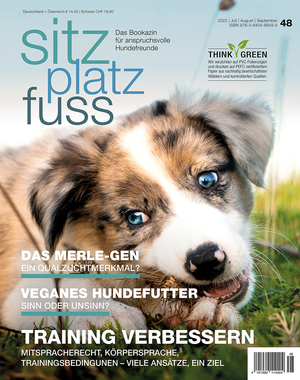 ISBN 9783840489495: SitzPlatzFuss, Ausgabe 48 - Training verbessern