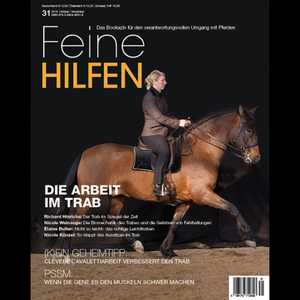 ISBN 9783840496318: Feine Hilfen, Ausgabe 31