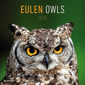 ISBN 9783840751097: Eulen 2015