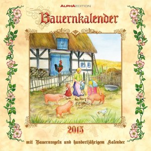 ISBN 9783840751295: Bauernkalender 2015