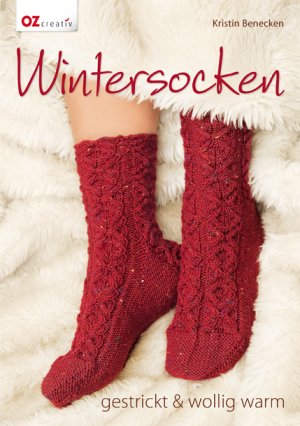 ISBN 9783841061546: Wintersocken - gestrickt & wollig warm