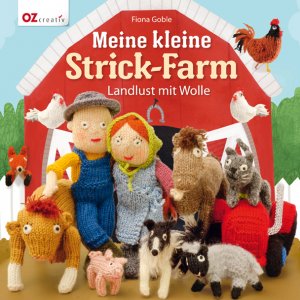 ISBN 9783841061966: Meine kleine Strick-Farm - Landlust mit Wolle