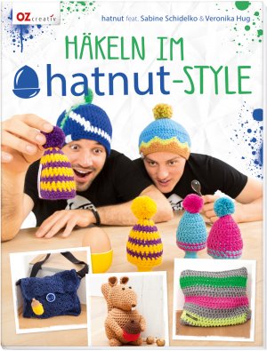 ISBN 9783841062857: Häkeln im hatnut-Style