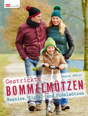 ISBN 9783841063076: Gestrickte Bommelmützen – Beanies, Zipfel- und Pudelmützen