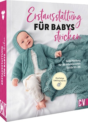 ISBN 9783841066923: Erstausstattung für Babys stricken