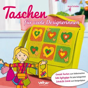 ISBN 9783841101358: Taschen für coole Designerinnen