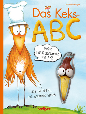 ISBN 9783841101785: Das Keks-ABC - Meine Lieblingsrezepte von A - Z