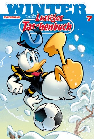 neues Buch – Disney – Lustiges Taschenbuch Winter 07