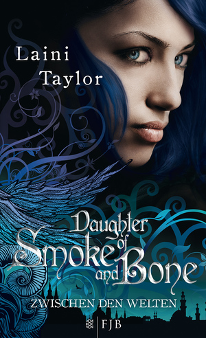 ISBN 9783841421364: Daughter of smoke and bone